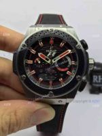 Replica Swiss Hublot F1 Big Bang Watch Stainless Steel Case